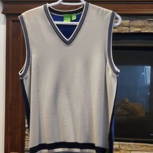 Hugo Boss golf sweater